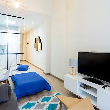 Ferienwohnung Fuencarral III Madrid Exterior foto