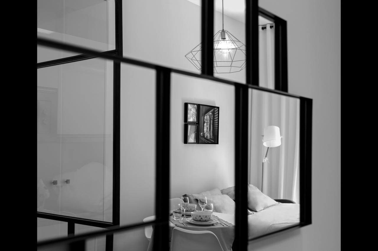 Ferienwohnung Fuencarral III Madrid Exterior foto