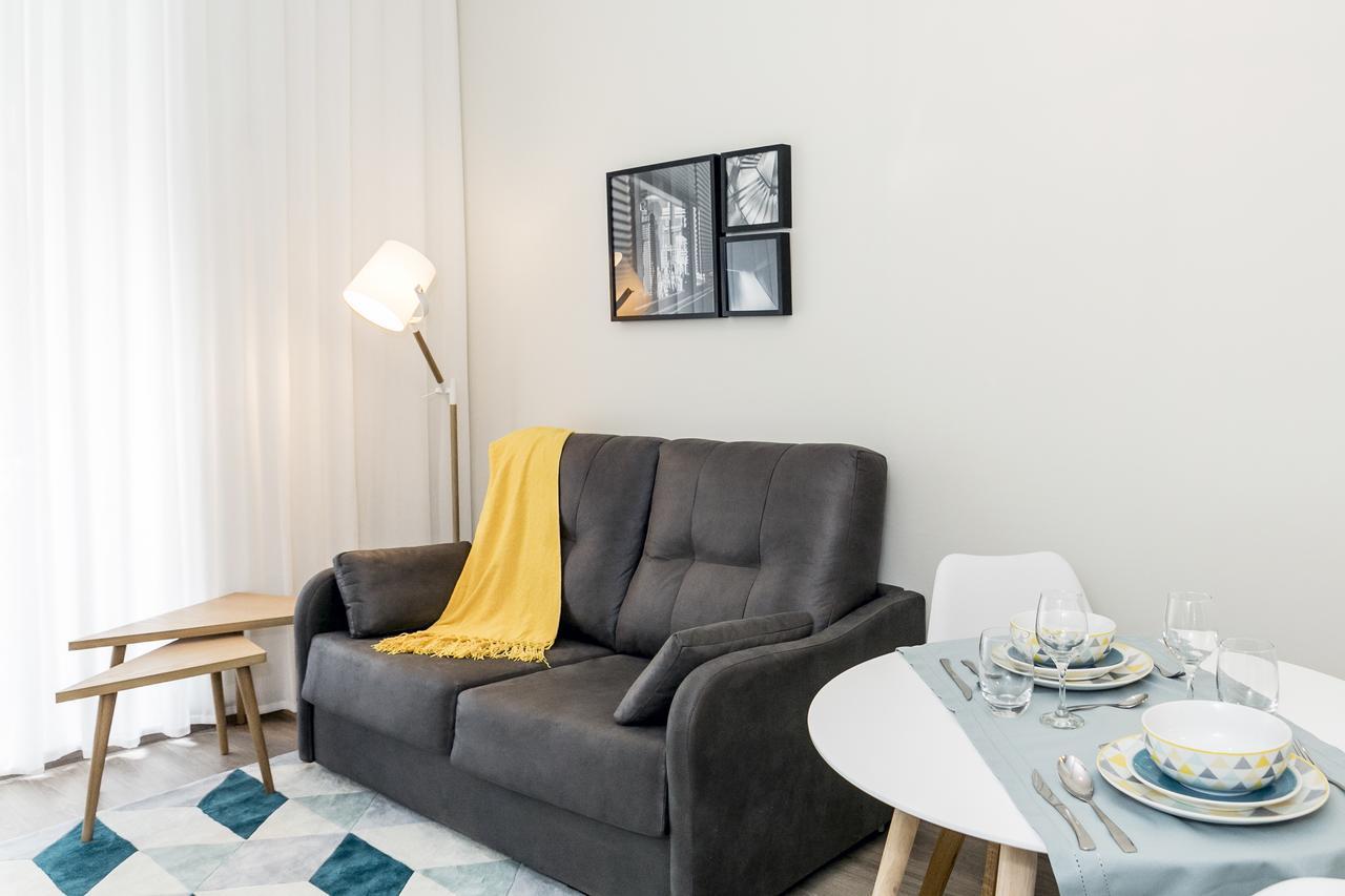 Ferienwohnung Fuencarral III Madrid Exterior foto