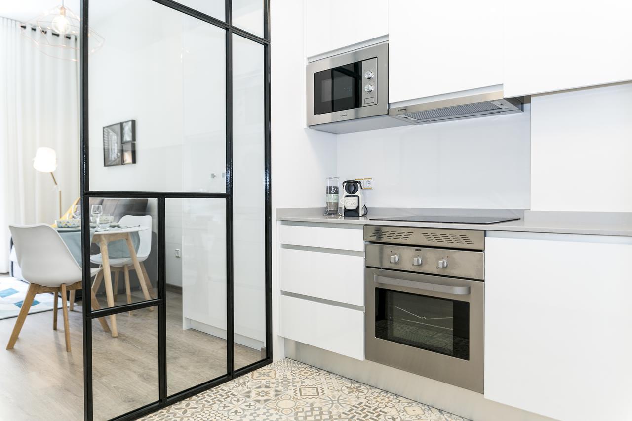 Ferienwohnung Fuencarral III Madrid Exterior foto