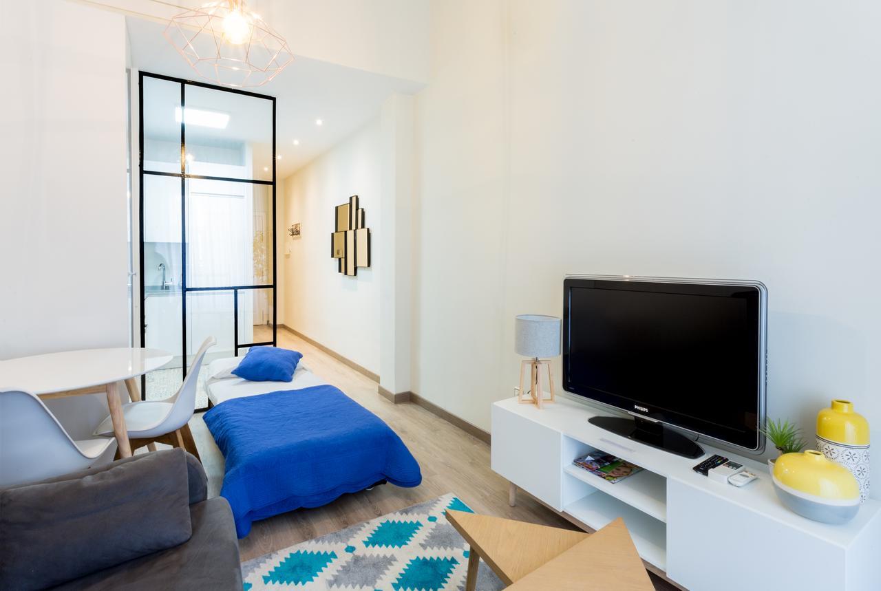 Ferienwohnung Fuencarral III Madrid Exterior foto